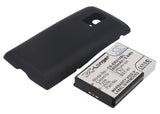 Battery for Sony Ericsson Xperia X10 BST-41 3.7V Li-ion 2600mAh / 9.62Wh