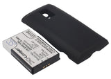 Battery for Sony Ericsson Xperia X10 BST-41 3.7V Li-ion 2600mAh / 9.62Wh