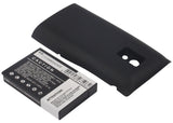 Battery for Sony Ericsson Xperia X10 BST-41 3.7V Li-ion 2600mAh / 9.62Wh