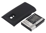 Battery for Sony Ericsson Xperia X10a BST-41 3.7V Li-ion 2600mAh / 9.62Wh