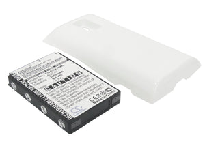 Battery for NTT DoCoMo ASO29038 SO04 3.7V Li-ion 2600mAh / 9.62Wh