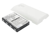 Battery for Sony Ericsson Xperia X10a BST-41 3.7V Li-ion 2600mAh / 9.62Wh