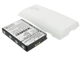 Battery for Sony Ericsson Xperia X10a BST-41 3.7V Li-ion 2600mAh / 9.62Wh