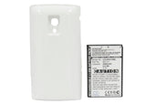 Battery for Sony Ericsson Xperia X10 BST-41 3.7V Li-ion 2600mAh / 9.62Wh