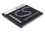 Battery for Sony Ericsson IS11S BA750 3.7V Li-ion 1200mAh / 4.44Wh