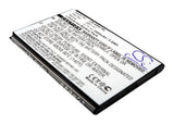 Battery for NTT DoCoMo ASO29038 SO04 3.7V Li-ion 1500mAh / 5.6Wh