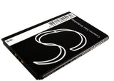 Battery for NTT DoCoMo ASO29038 SO04 3.7V Li-ion 1500mAh / 5.6Wh