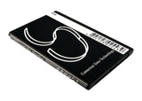 Battery for NTT DoCoMo ASO29038 SO04 3.7V Li-ion 1500mAh / 5.6Wh