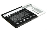Battery for Sony MT25 3.7V Li-ion 1700mAh / 6.29Wh