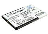 Battery for Sony Ericsson Xperia X2a BST-41 3.7V Li-ion 1700mAh / 6.29Wh