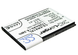 Battery for Sony Ericsson Xperia X1c BST-41 3.7V Li-ion 1700mAh / 6.29Wh