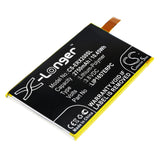 Battery for Sony SO-05K  1310-1071, LIP1657ERPC 3.8V Li-Polymer 2750mAh / 10.45W