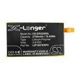 Battery for Sony H8314  1310-1071, LIP1657ERPC 3.8V Li-Polymer 2750mAh / 10.45Wh