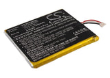 Battery for Sony Ericsson LT26w 1253-4166.1, LIS1489EPRC 3.7V Li-Polymer 1800mAh