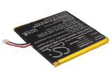 Battery for Sony Ericsson LT26w 1253-4166.1, LIS1489EPRC 3.7V Li-Polymer 1800mAh