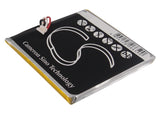 Battery for Sony Ericsson Xperia Acro S 1253-4166.1, LIS1489EPRC 3.7V Li-Polymer