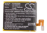 Battery for Sony Ericsson LT28at 1251-9510.1, 1251-9510.1C, LIS1485ERPC, LIS1489