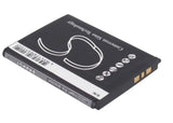 Battery for Sony Ericsson U100i BST-43 3.7V Li-ion 950mAh / 3.52Wh