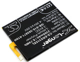 Battery for Sony Ericsson F3113 GB-S10-385871-010H 3.8V Li-Polymer 2300mAh / 8.7