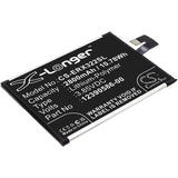 Battery for Sony i3223  12390586-00 3.85V Li-Polymer 2800mAh / 10.78Wh