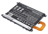 Battery for Sony Ericsson Honami 1588-4170, AGPB011-A001, LIS1525ERPC 3.8V Li-Po