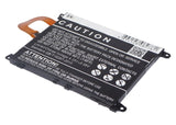Battery for Sony Ericsson Honami 1588-4170, AGPB011-A001, LIS1525ERPC 3.8V Li-Po