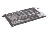 Battery for Sony Ericsson Xperia Z1 Compact LTE 1274-3419.1, 1ICP4/53/88, LIS152