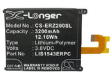 Battery for Sony Ericsson Xperia Z2 3G D6502 1588-4170, LIS1543ERPC 3.8V Li-Poly