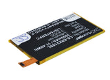 Battery for Sony Ericsson Xperia Z2a D6563 LIS1547ERPC 3.8V Li-Polymer 3000mAh /