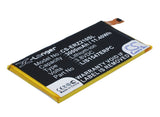 Battery for Sony Ericsson Xperia ZL2 SOL25 LIS1547ERPC 3.8V Li-Polymer 3000mAh /