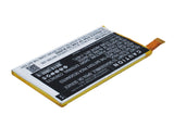 Battery for Sony Ericsson Xperia ZL2 LIS1547ERPC 3.8V Li-Polymer 3000mAh / 11.40