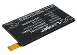 Battery for Sony Ericsson E5363 LIS1561ERPC 3.8V Li-Polymer 2600mAh / 9.88Wh