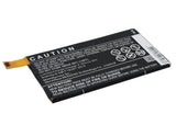 Battery for Sony Ericsson E5363 LIS1561ERPC 3.8V Li-Polymer 2600mAh / 9.88Wh