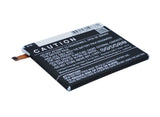 Battery for Sony Ericsson E5506 AGPB015-A001, LIS1579ERPC 3.8V Li-Polymer 2900mA