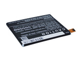Battery for Sony Ericsson SO-03G AGPB015-A001, LIS1579ERPC 3.8V Li-Polymer 2900m