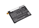 Battery for Sony Ericsson E6683 1294-1249, LIS1593ERPC 3.8V Li-Polymer 2800mAh /