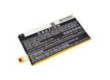 Battery for Sony Ericsson Xperia XA Ultra LTE 1293-8715, LIS1594ERPC 3.8V Li-Pol