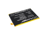 Battery for Sony Ericsson E6853 Sony Ericsso 3.8V Li-Polymer 3400mAh / 12.92Wh
