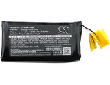 Battery for Evolveo StrongPhone Accu StrongPhone Accu 3.7V Li-Polymer 2600mAh / 