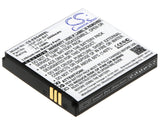 Battery for Evolveo StrongPhone Q4 SGP-Q4-BAT 3.7V Li-ion 3000mAh / 11.10Wh