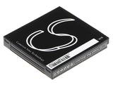 Battery for Evolveo StrongPhone Q4 SGP-Q4-BAT 3.7V Li-ion 3000mAh / 11.10Wh