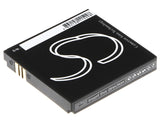 Battery for Evolveo StrongPhone Q4 SGP-Q4-BAT 3.7V Li-ion 3000mAh / 11.10Wh
