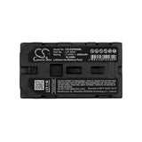 Battery for Epson TMP80 Mobile Printer C32C831091, LIP-2500, NP-500, NP-500H 7.4