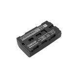 Battery for Epson TMP80 Mobile Printer C32C831091, LIP-2500, NP-500, NP-500H 7.4