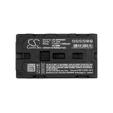 Battery for Epson TMP60 C32C831091, LIP-2500, NP-500, NP-500H 7.4V Li-ion 3400mA