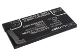 Battery for Sony Ericsson ST27a AGPB009-A003 3.7V Li-Polymer 1250mAh / 4.63Wh