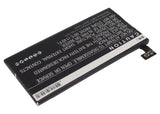 Battery for Sony Ericsson Lotus AGPB009-A003 3.7V Li-Polymer 1250mAh / 4.63Wh