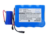 Battery for Shark SV75Z XB75N, XBP736 15.6V Ni-MH 3000mAh / 46.80Wh