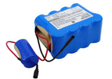 Battery for Euro Pro Shark SV75Z XBP736 15.6V Ni-MH 3000mAh / 46.80Wh