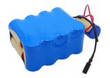 Battery for Shark SV75Z XB75N, XBP736 15.6V Ni-MH 3000mAh / 46.80Wh
